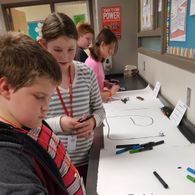 6th grade Ozobots 3Image 3 from Robots gallery 