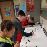 6th grade Ozobots 8Image 8 from Robots gallery 
