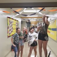 Homecoming 2Image 2 from HMS (2019-2020) gallery 