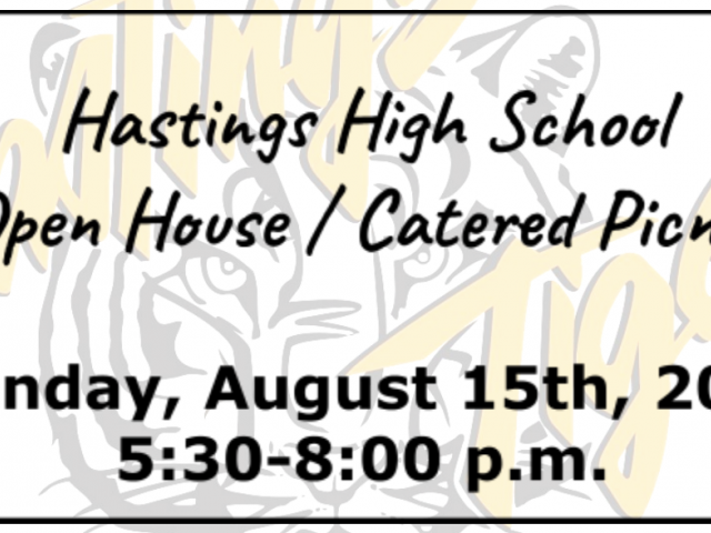 HHS 2022 Open House & Catered Picnic image