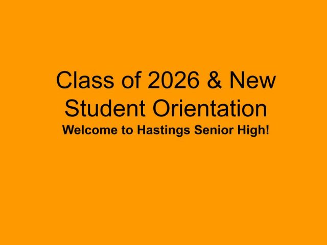New Student Orientation 22-23 image