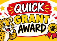 Our LO staff won Quick Grant Awards! image
