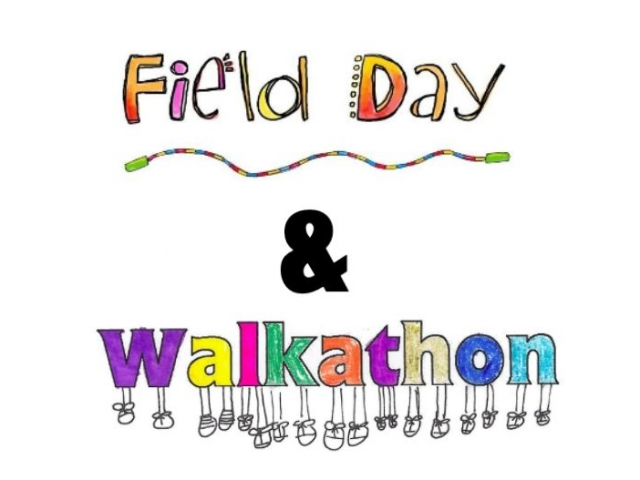 Field Day - Walkathon image