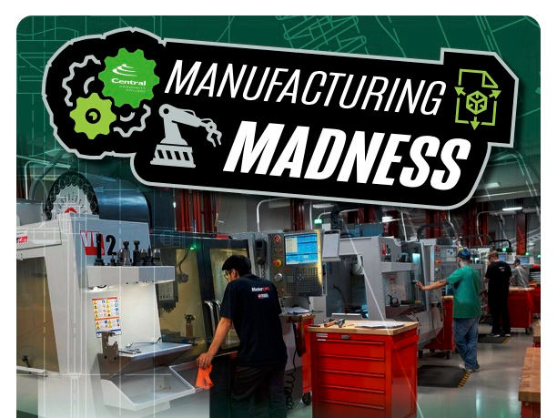 Don't miss Manufacturing Madness image