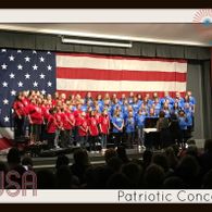Patriotic Concert Image 1 from Music Photos gallery 
