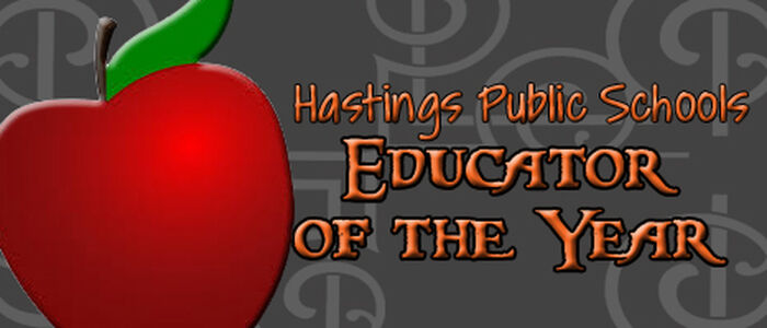 Past Recipients- Educator of the Year image