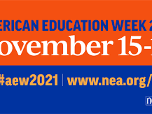 American Education Week 2021 image
