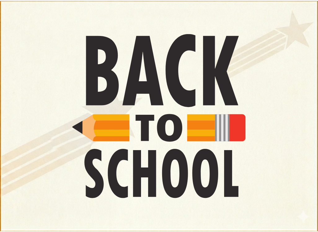 Back to School Hub images