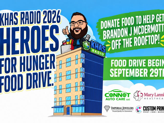 Heroes for Hunger 2026-Donate and Be a Hero! image