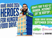 Heroes for Hunger 2026-Donate and Be a Hero! image