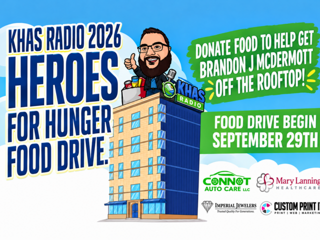 Heroes for Hunger 2026-Donate and Be a Hero! image