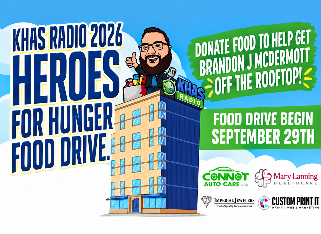 Heroes for Hunger 2026-Donate and Be a Hero! image