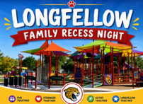 Family Recess Night In The Park! image