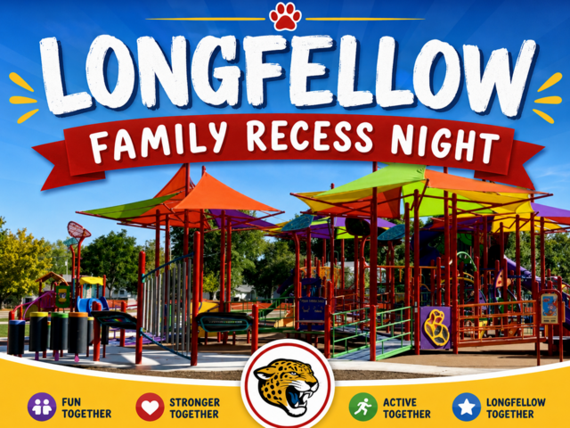 Family Recess Night In The Park! image