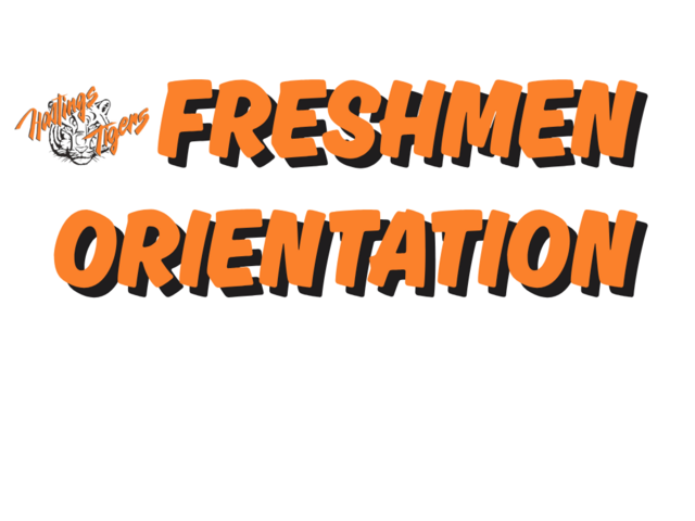 9th Grade Orientation image