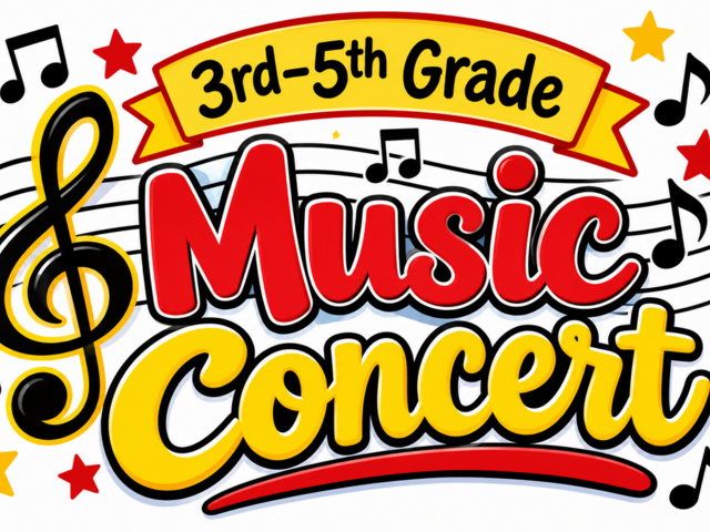 “Three Grades, One Great Sound!