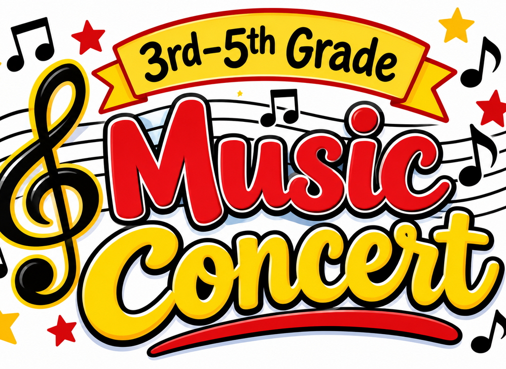 “Three Grades, One Great Sound!