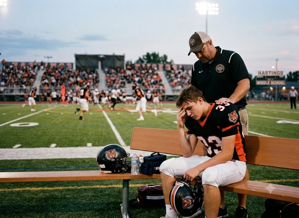 Concussion Information image