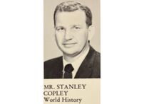 The Stanley J. Copley Memorial Scholarship image