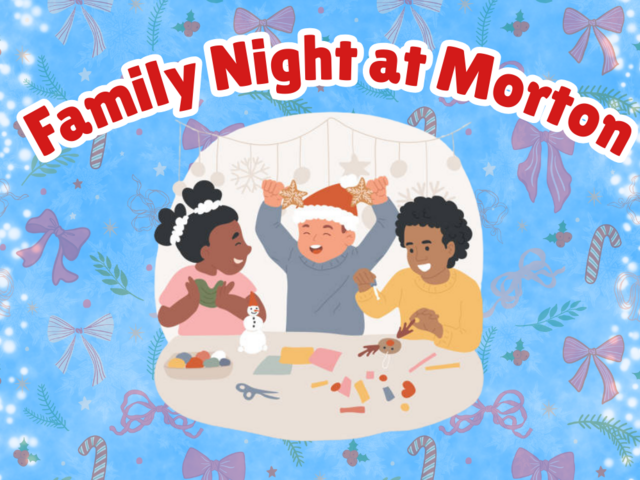 Family Night Was a Success! image