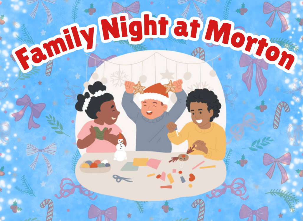 Family Night at Morton ELC image