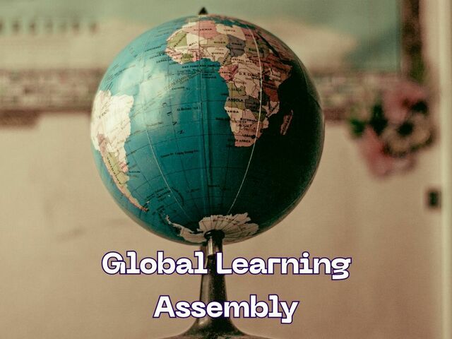 Global Learning Assembly 26-27 image