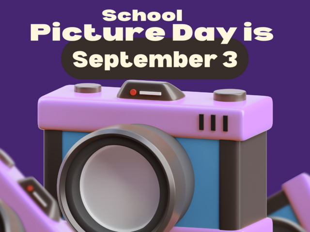 School Picture Day image