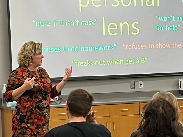 High Ability Learner Parent Institute image