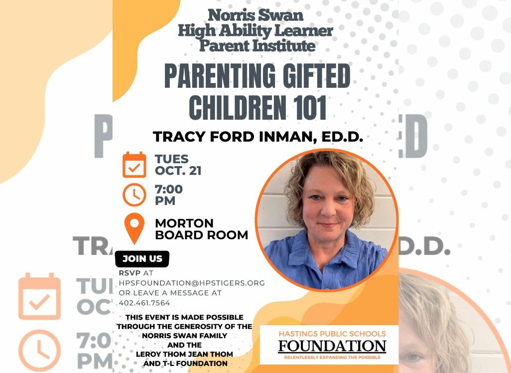 H.A.L Swan Parent Institute image