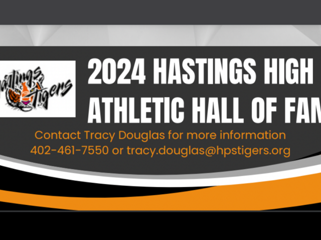 2024 Hastings High Athletic Hall of Fame image