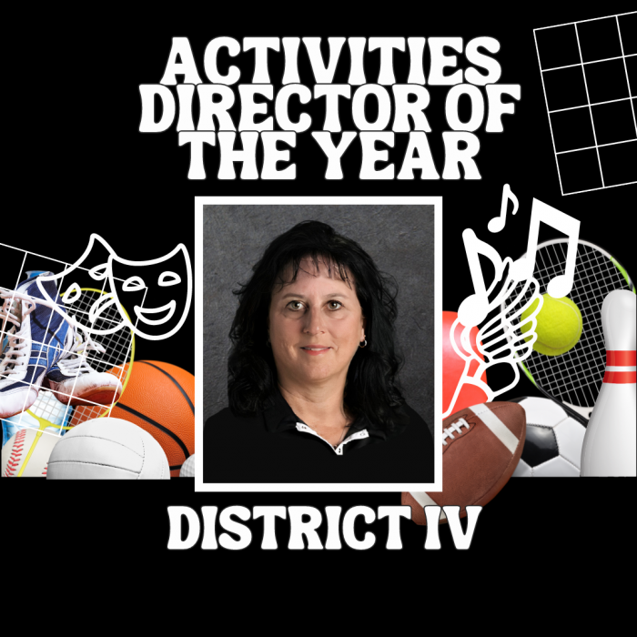 Activities Director of the Year image