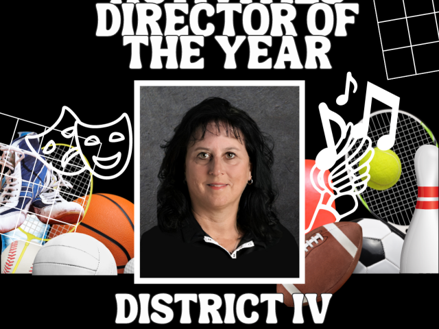 Activities Director of the Year image
