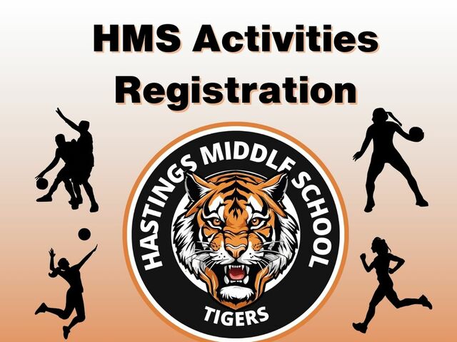 HMS Activities Registration (BOUND) image