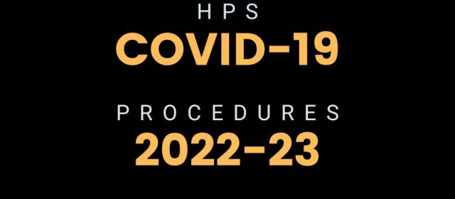 HPS COVID Procedures 22-23