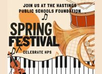 HPS Foundation Spring Festival image