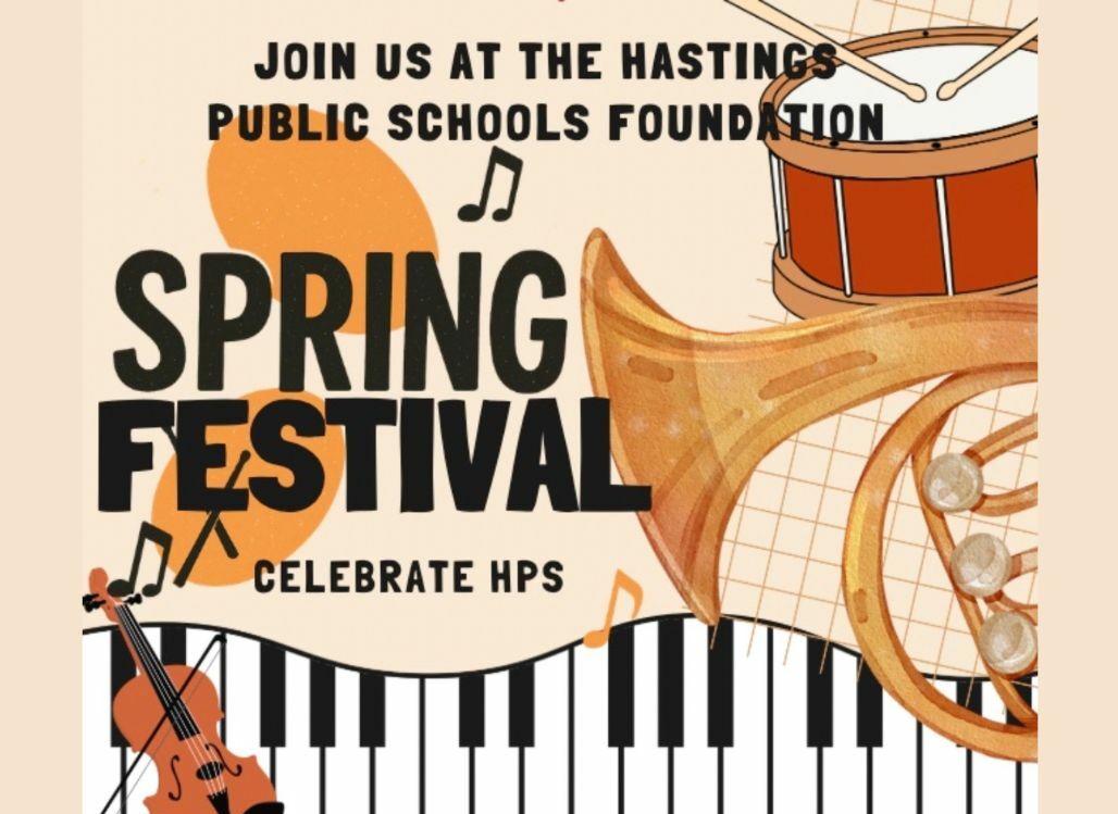 HPS Foundation Spring Festival image