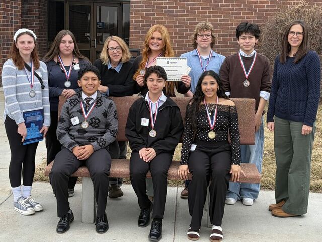 National History Day State Qualifiers image