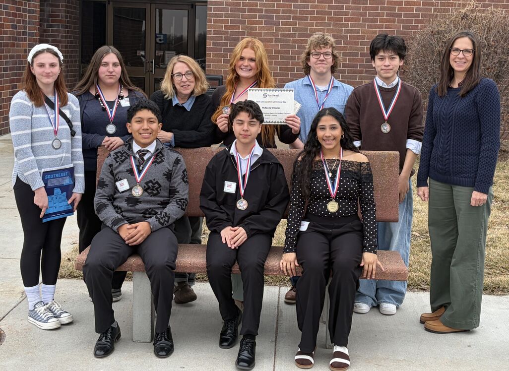 National History Day State Qualifiers image