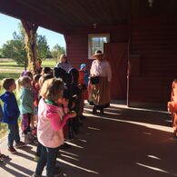 Image 2 from 1st Grade Fieldtrip to Stuhr Museum gallery 