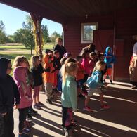 Image 3 from 1st Grade Fieldtrip to Stuhr Museum gallery 