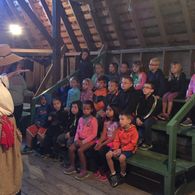 Image 5 from 1st Grade Fieldtrip to Stuhr Museum gallery 
