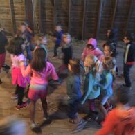 Image 6 from 1st Grade Fieldtrip to Stuhr Museum gallery 