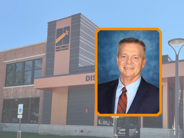 HPS names John Hauser as Next Superintendent image