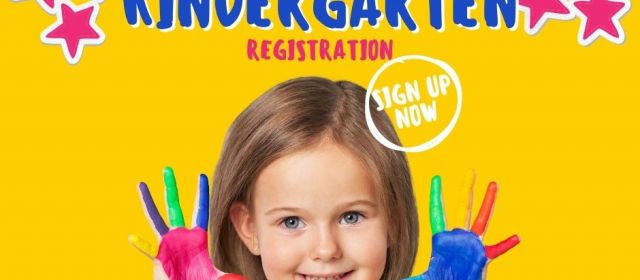 Kindergarten Registration/ Registro de Kindergarten