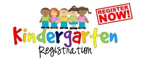 Kindergarten Registration/ Registro de Kindergarten image