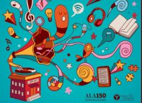 Public Library Card Month image
