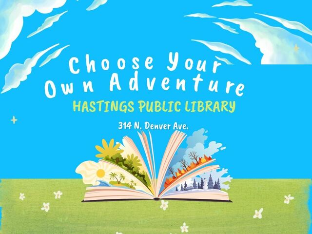 Literacy Night at HPL image
