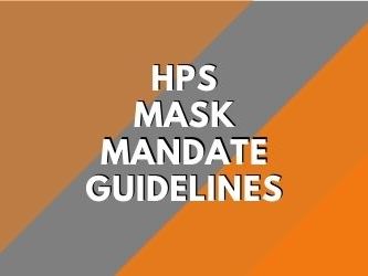 HPS Mask Mandate Guidelines image