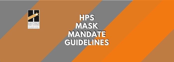 HPS Mask Mandate Guidelines image