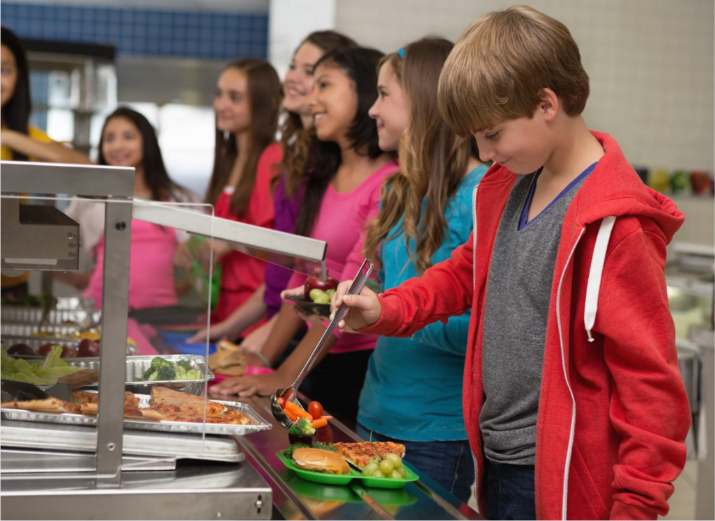 School Nutrition Services images